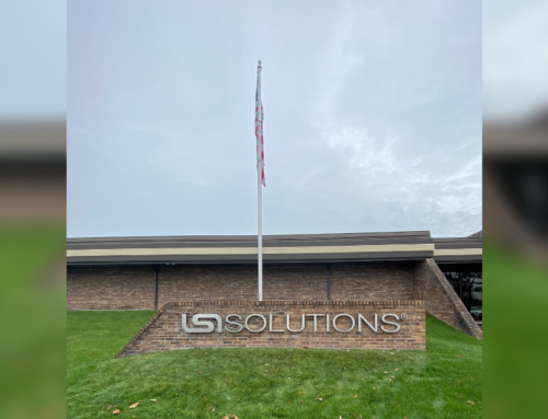 LSI Solutions户外LED槽型发光字
